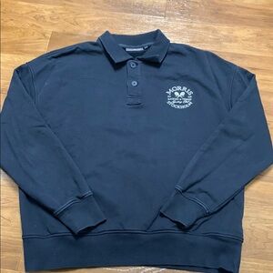 Morris Stockholm Raquet & Tennis Polo Long sleeve Shirt